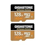 [Compatibilità:] Archiviazione per laptop, tablet, PC, smartphone, fotocamera, dashcam, e-reader, drone, video, telecamera di sorveglianza, telecamera in auto, videocamera. Compatibile con Nintendo Switch GoPro Android Samsung.