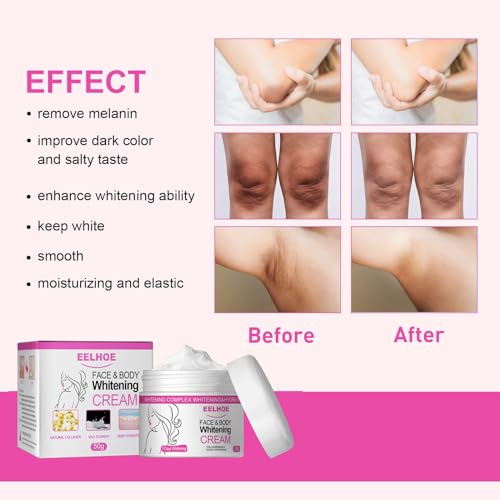Peehss 8995133058962 50G Face And Body Whitening Cream thumb #2