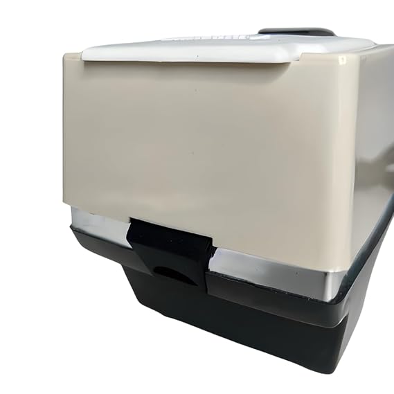 Campbell's PCS Latherking Hot Lather Machine (Charcoal)