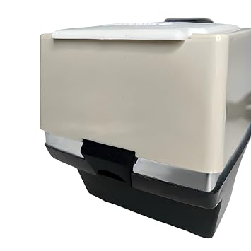 Campbell's PCS Latherking Hot Lather Machine (Charcoal)