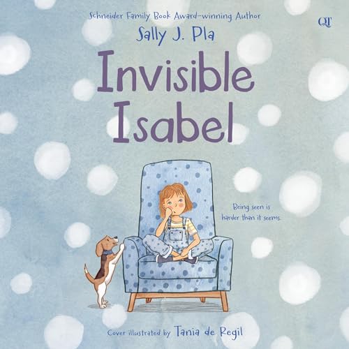 Invisible Isabel by Sally J. Pla episode artwork
