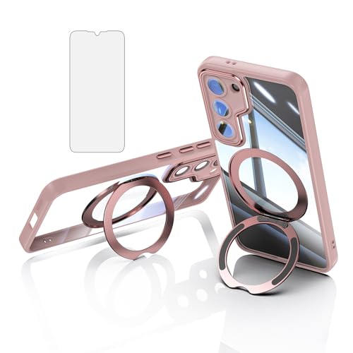 Coque Samsung S23 Plus idéale pour visionnage vidéo et selfie stable