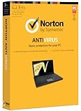 Norton Antivirus 2013 - 1 User / 3 PC [Old Version]