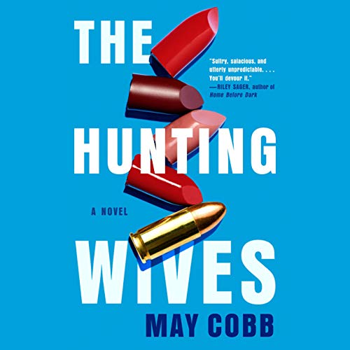 Cover art for The Hunting Wives