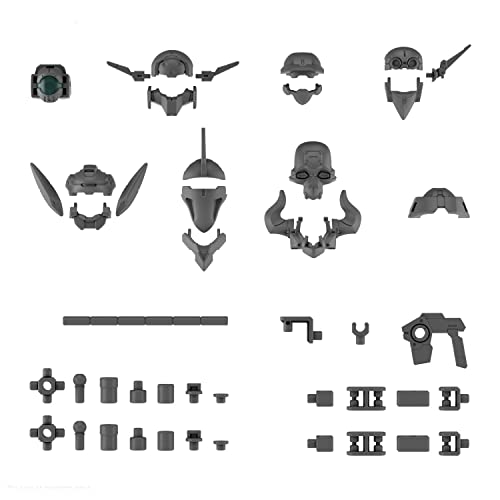 Bandai Hobby 30 Minute Missions Kit Opciones Cabezas 16 miniatura 1