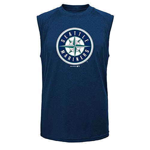 MLB Youth Boys Position Sleeveless Tee