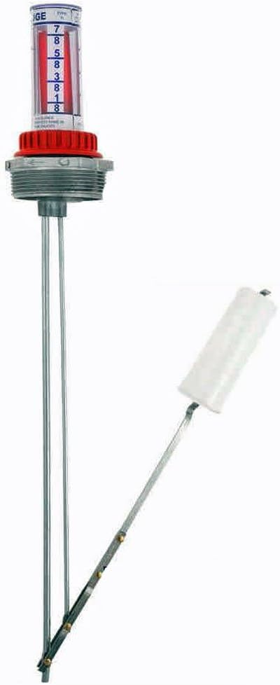 2" X 64" THERMA GAUGE