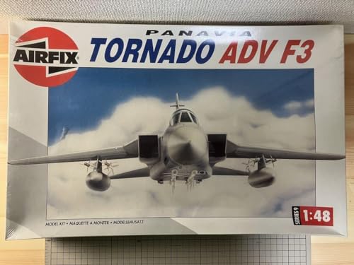 Panavia Tornado ADF F3 Airfix 148 évitez les manques de détails avec ce kit 0716 WT