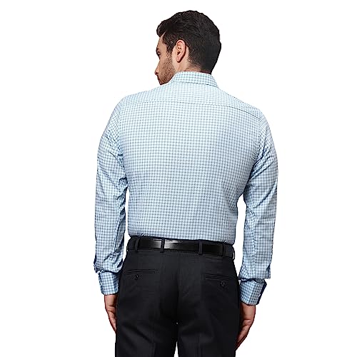 Image of Park Avenue Men's Cotton Regular Fit Shirt