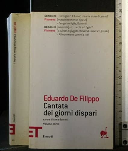Cantata Dei Giorni Dispari