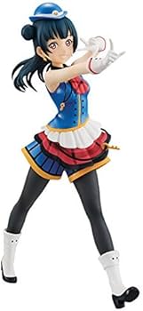 Amazon | ラブライブ！サンシャイン！！ SSSフィギュア HAPPY PARTY
