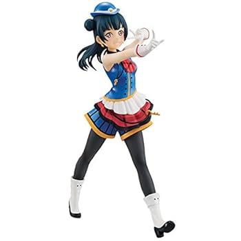 Amazon | ラブライブ！サンシャイン！！ SSSフィギュア HAPPY