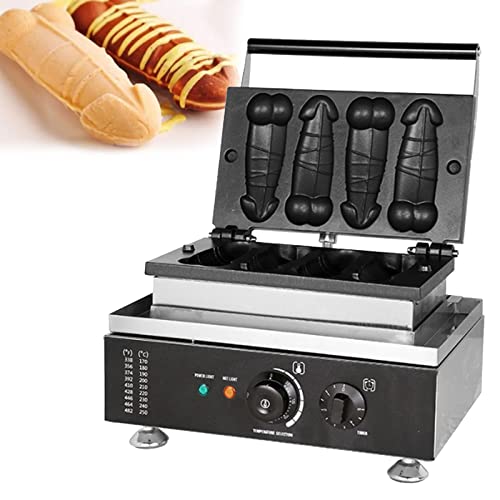 Rotolo Di Uova Doppio Lato Waffle Maker Stampo Fai Da Te Gelato Gas