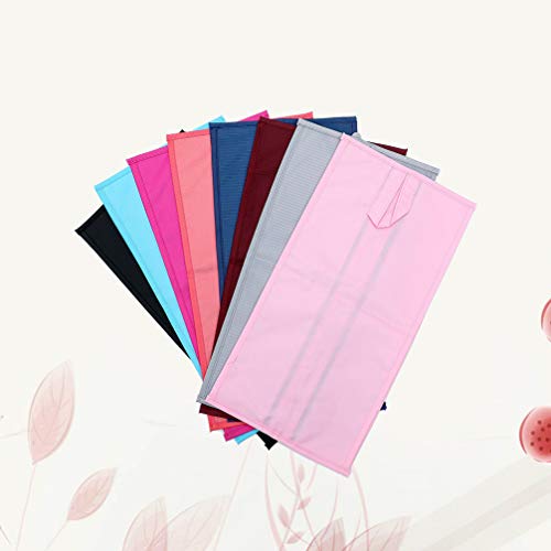 Bolsa De Sapatos Portátil Sacos De Sapato Com Fecho De Zíper Organizador De Armazenamento De Sapatos