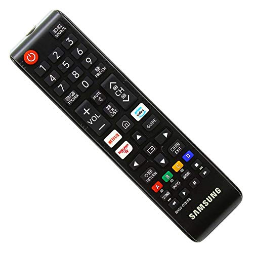 Universal BN59-01315B TV Remote Control Compatible with Samsung UE32T5300CKXXU UE43TU7000KXXU UE43TU7020KXXU UE43TU7100KXXU UE43TU8500 UE43TU8500UXXU UE43TU8507UXXU Smart 4K Ultra HD QLED