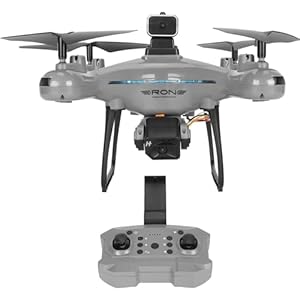 4k dual-camera professional drone with 360° obstacle avoidance & optical flow dual-8k-1b
