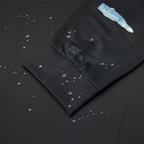 PELAGIC Youth Aquatek Stick Em Fishing Shirt3