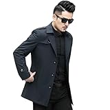 Recommandation de taille : ce trench suit le tableau des tailles UE/US. Veuillez choisir votre taille habituelle. Pour garantir un ajustement parfait, veuillez nous indiquer votre taille et votre poids après la commande