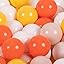 KiddyMoon 100 ballen/7cm kinderballen speelballen voor ballenbad baby éénkleurige KiddyMoon 100 ballen/7cm kinderballen speelballen voor ballenbad baby éénkleurige