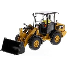 Diecast Masters 1/50 High Detail Caterpillar 906M Compact Wheel Loader - High Line Series 85557
