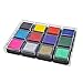Produktbild EDUPLAY Ministempelkissen 12er Set