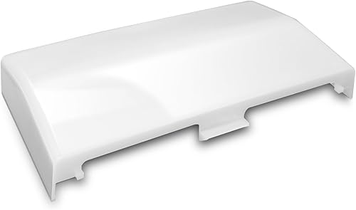 HASMX Nutone - Lente de luz para ventilador de escape S53740000, compatible con modelos 605P, 660, 660P, 660RP, 665, 665F, 665N, 665RF, 665RP,