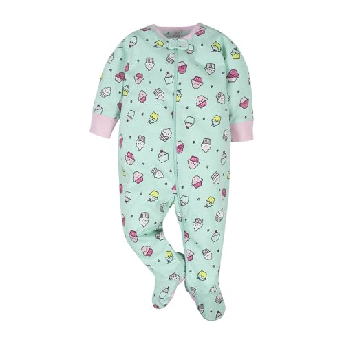 Image of ONESIES Brand Baby Boys Sleepers 4-Pack Footies and Toddler Set