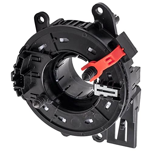 Partsline Contacteur Tournant compatible avec Série 3 (E46) Série 5 (E39) Série 7 (E38) X3 (E83) X5 (E53) - 61318376443 61318379091