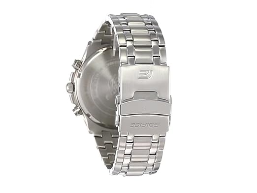 Casio Edifice Chronograph Multi-Color Dial Men's Watch-EF-539D