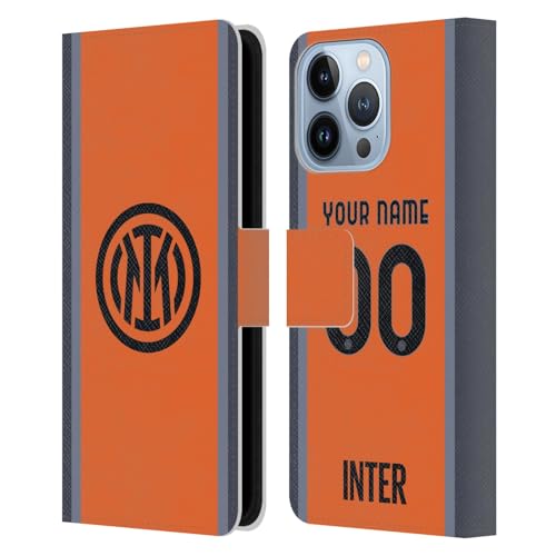 Étui iPhone 13 Pro Inter Milan en cuir pour protéger votre smartphone au stade et au bureau