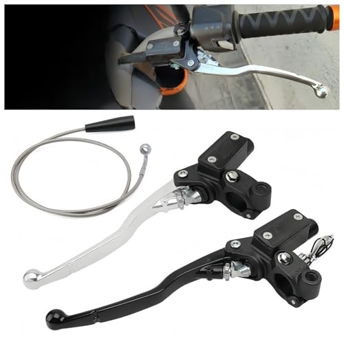 Levier d'embrayage hydraulique de précision pour KTM 990 SMT ADV - 3