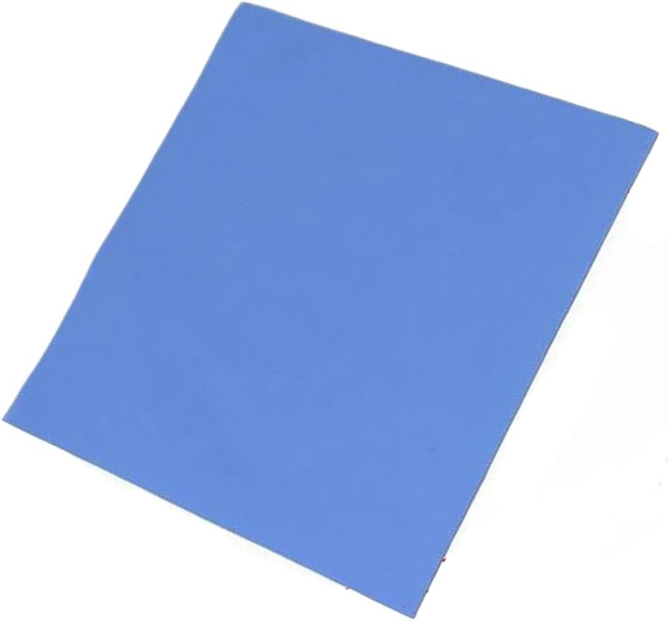 100pcs 10mm*10mm*1mm GPU CPU Radiator Thermal Pads(Type B)