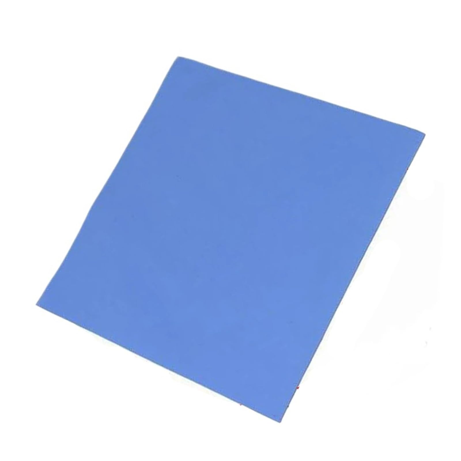 Radiateur de processeur GPU Type B avec plaque silicone thermique 10x10x1mm 100pcs
