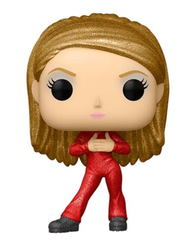 En Oferta Funko Pop! Rocks: Britney (In Catsuit Glitter)
