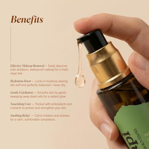 Image of Agapi Sikkim | Green Tea Facial Cleanser 100ml | Handcrafted | Sustainable | Luxurious | Gentle Cleanser | Cruelty-Free | Ideal for All Skin Types | Green Tea Extract