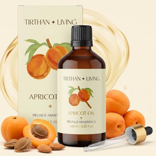 Aceite Esencial Puro de Albaricoque 100 ml