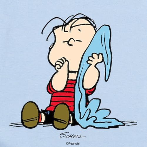 CafePress Linus Van Pelt Infant Bodysuit Cute Infant Bodysuit Baby Romper2