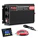 Produktbild Uniquelove Wechselrichter Reiner Sinus 1000W 2000W Spannungswandler 12V auf 230V und Fernbedienung Spannungswandler Reiner Sinus Sonnensystem Inverter Pure Sine Wave