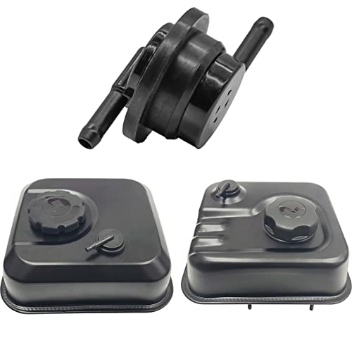 JMCHstore OEM Gas Fuel Tank Vent Valve w/Grommet for Predator 212 6.5hp 224 Max Engine, Roll Over Valve for Generac Gas Pressure Washer 212cc 420cc Predator Generator, Coleman Mini bike SK100 Go kart