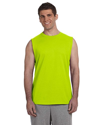 Gildan Mens 6.1 oz. Ultra Cotton Sleeveless T-Shirt (G270)