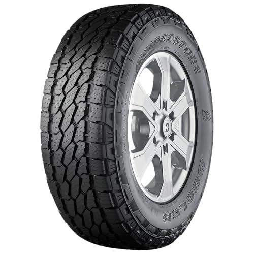 Pneu 215/75TR15 Bridgestone Dueler A/T 002 pour SUV tout-terrain robuste
