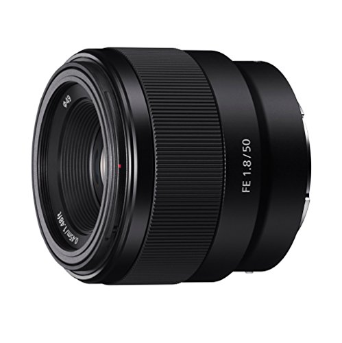 Image of Sony FE 50mm f /1.8 Lens Bundle with 64GB Memory Card (2 Items)