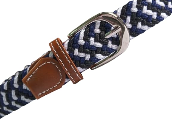 Image of Stretchable Belt for Kids, Fancy Belt for Formal, Casual & Jeans Wear, Waist 20-24-28-30 Inch 3|5|7|9|11 Yrs