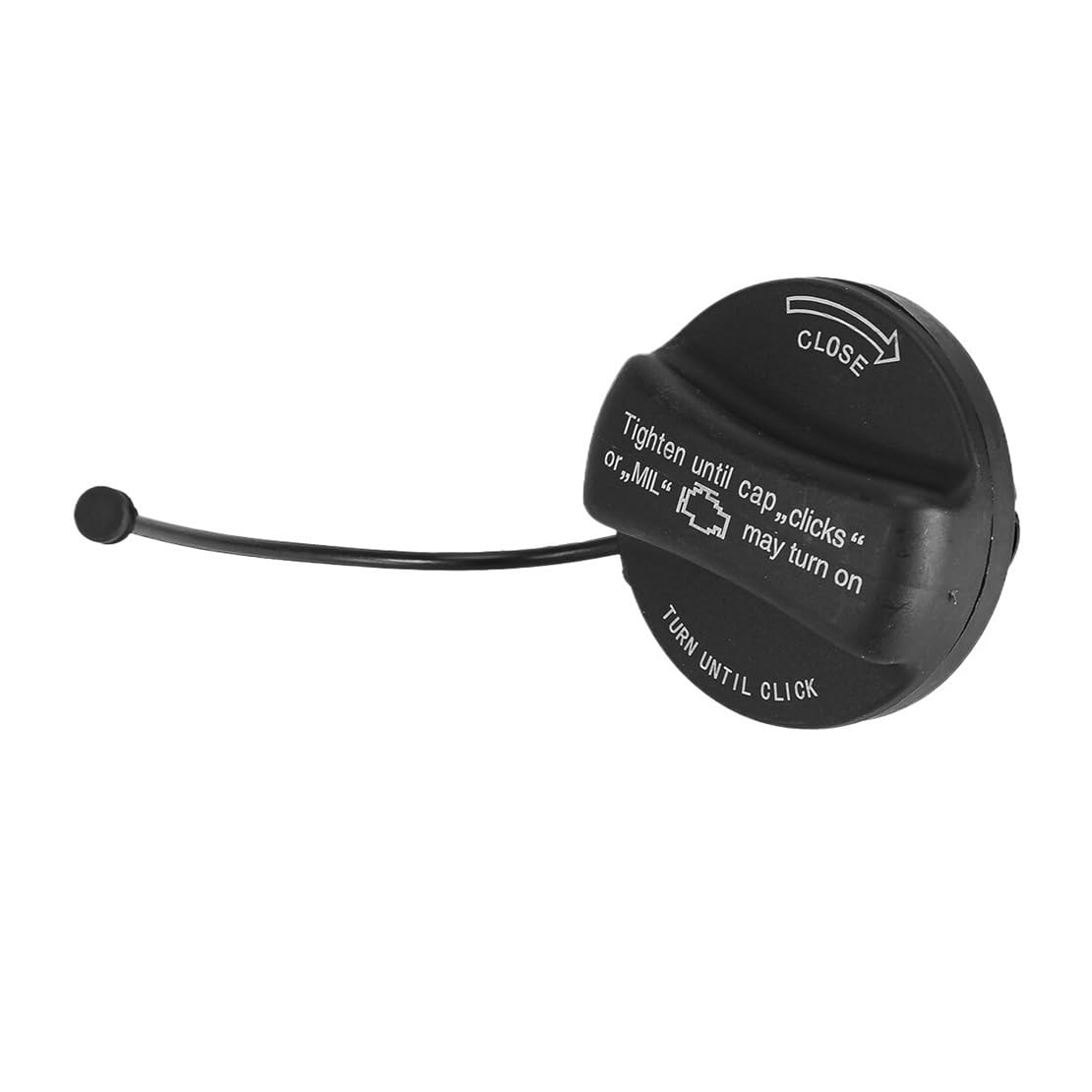Tapa de llenado del Tanque Combustible 16117193381 16117222392 16117482901 Compatible for BMW Serie 1, 2, 3, 5, 6, 7, X1, X2, X5, X7, X3, E83, E91 y Mini Tapones de Combustible de Gasolina