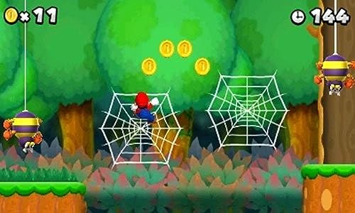 New Super Mario Bros 2 Jeu 3DS - vue 10
