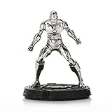 Royal Selangor Hand Finished Marvel Collection Pewter Iron Man Invincible Statue Gift