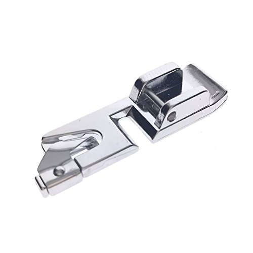 YOFAN 7307 Narrow 1/8" Flat 5mm Narrow Presser Foot for Singer, Brother, Babylock, Euro-Pro, Janome, Kenmore, White, Juki, New Home, Simplicity, Elna Sewing Machines and More!