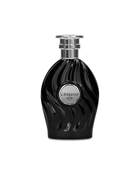 Al-Rehab L Elegance Oud Eau De Parfum Spray for Unisex, 3.4 Ounce / 100ml