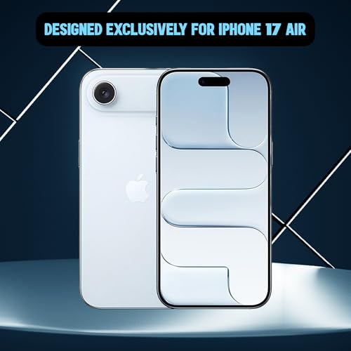Image of Kratos Active Grip Silicone Case Cover Compatible with iPhone 17 Air - Enhanced Protection, Wireless Magnetic Charging Case with Raised Edge Camera & Screen Protection, Shock-Resistant Design