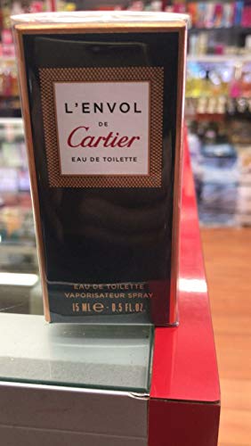 Preisvergleich Produktbild Cartier L'Envol EDT 15ml